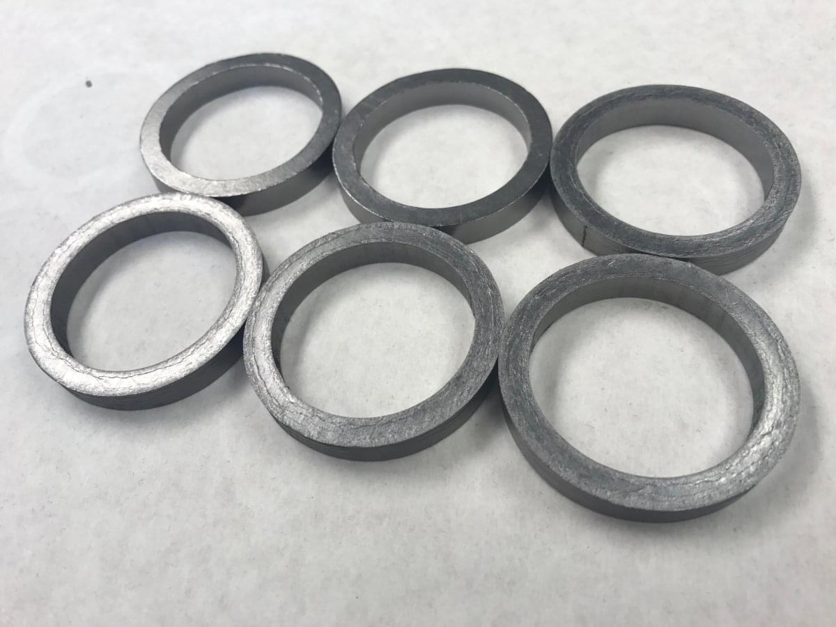 BMW 335i N54 N55 Exhaust Manifold Gaskets.