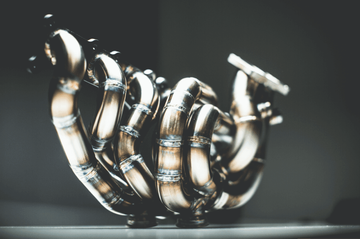 BMW 335i N54 Single Turbo Manifold.