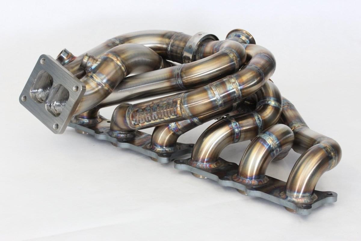 BMW 335i N54 Single Turbo Manifold.