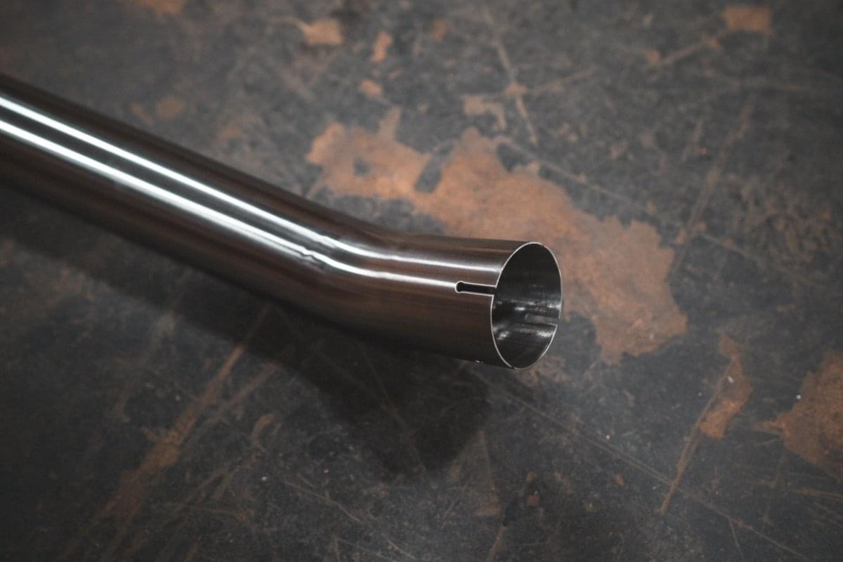 BMW Alpina XB7 / X7 M50i / X7 M60i  Valved Sport Exhaust System.