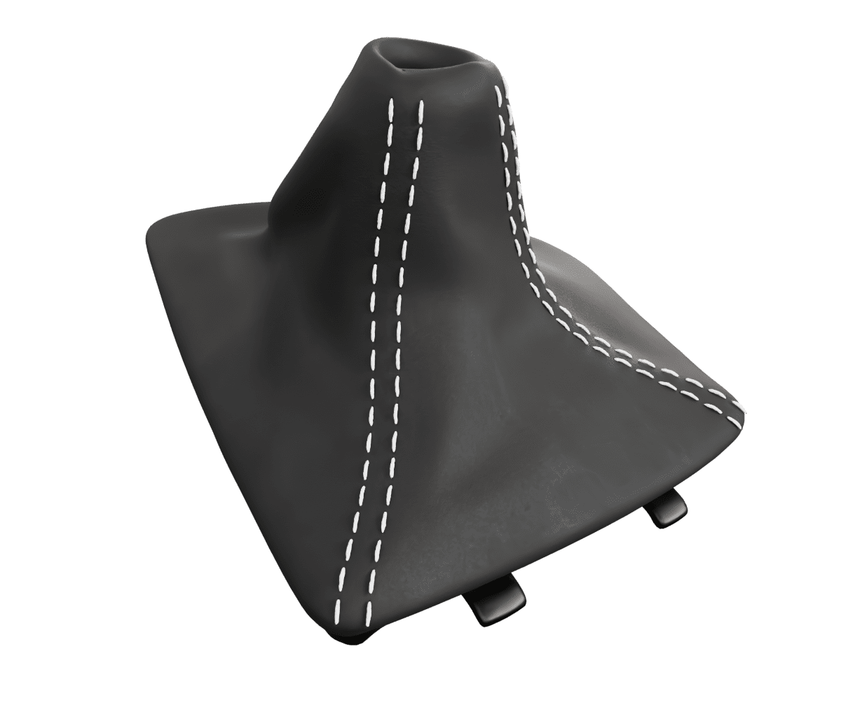 2008-2013 BMW 1-SERIES E82 E88 AUTO SHIFT BOOT.