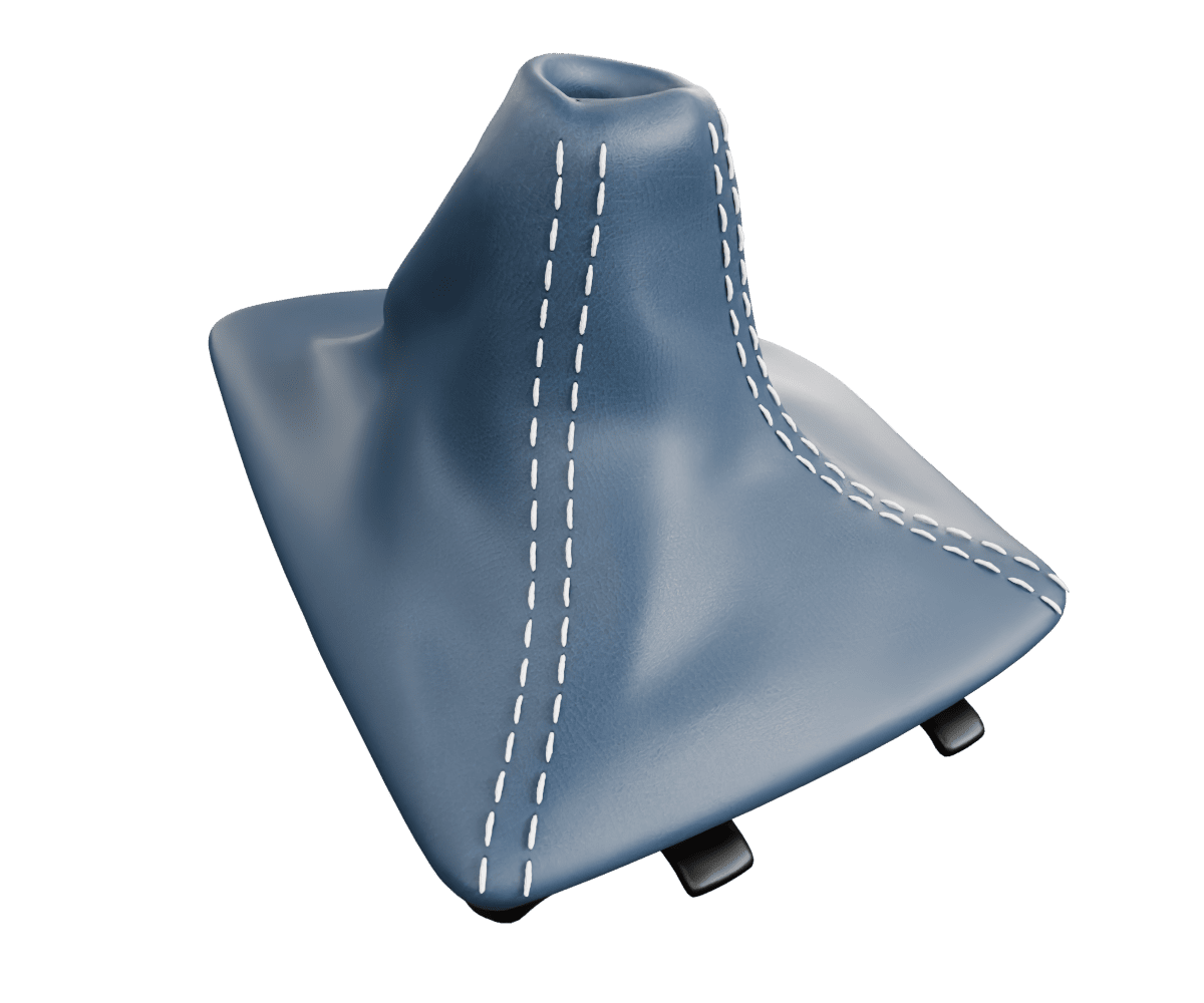 2008-2013 BMW 1-SERIES E82 E88 AUTO SHIFT BOOT.