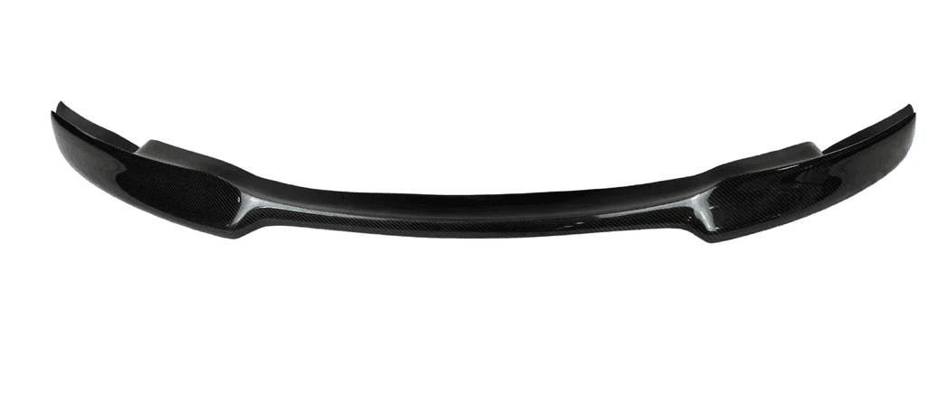 BMW E90/E92 335i V-Style Carbon Fiber Front Lip | Front Splitter Upgrade.
