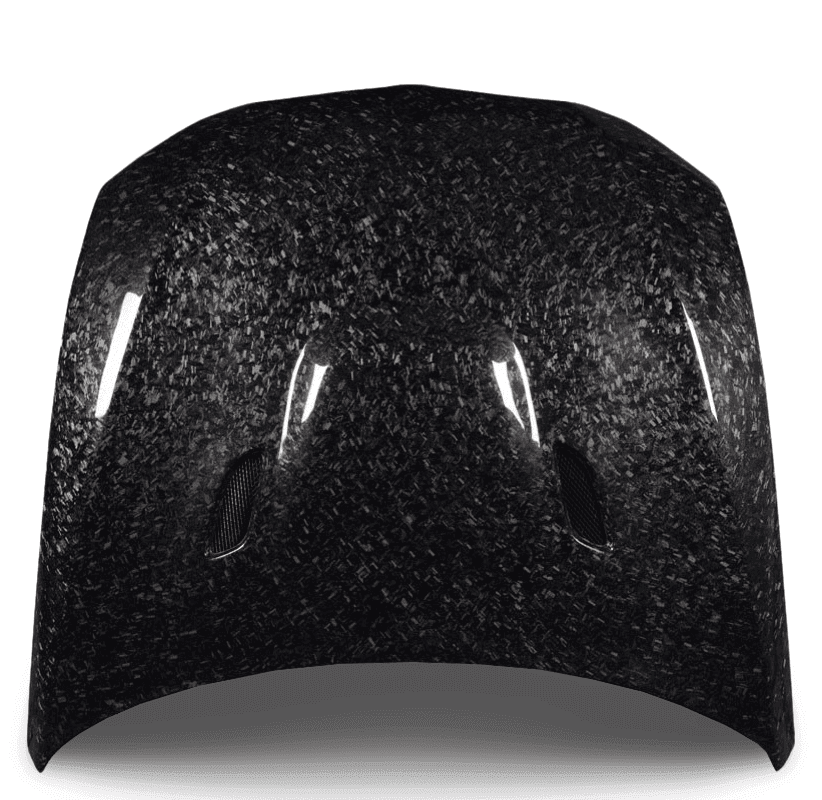 BMW E92 Pre Lci Forged Carbon Hood.