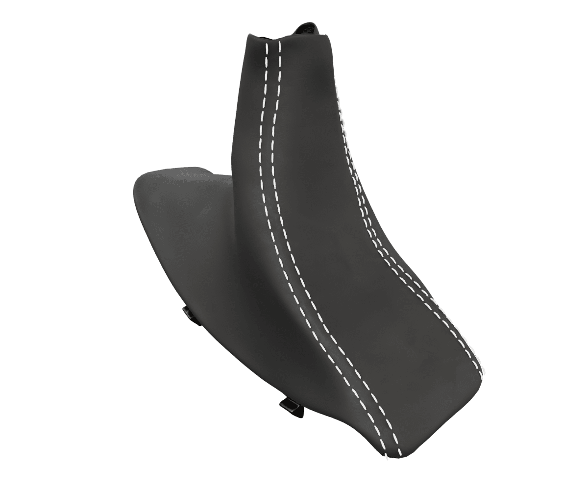 BMW E-Brake Boot Alcantara