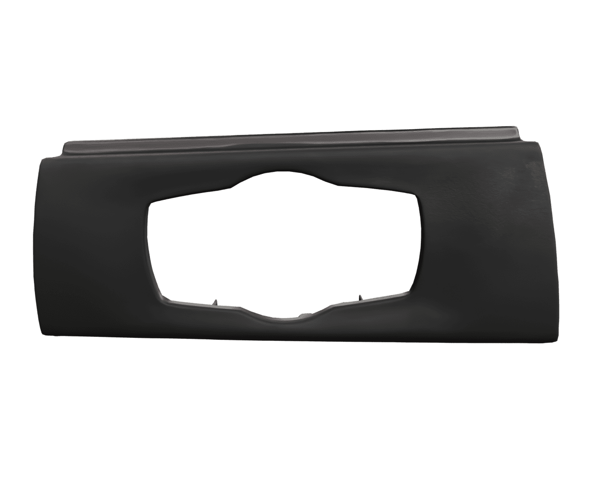 2006-2013 BMW 3-SERIES E9X HEADLIGHT SWITCH COVER.