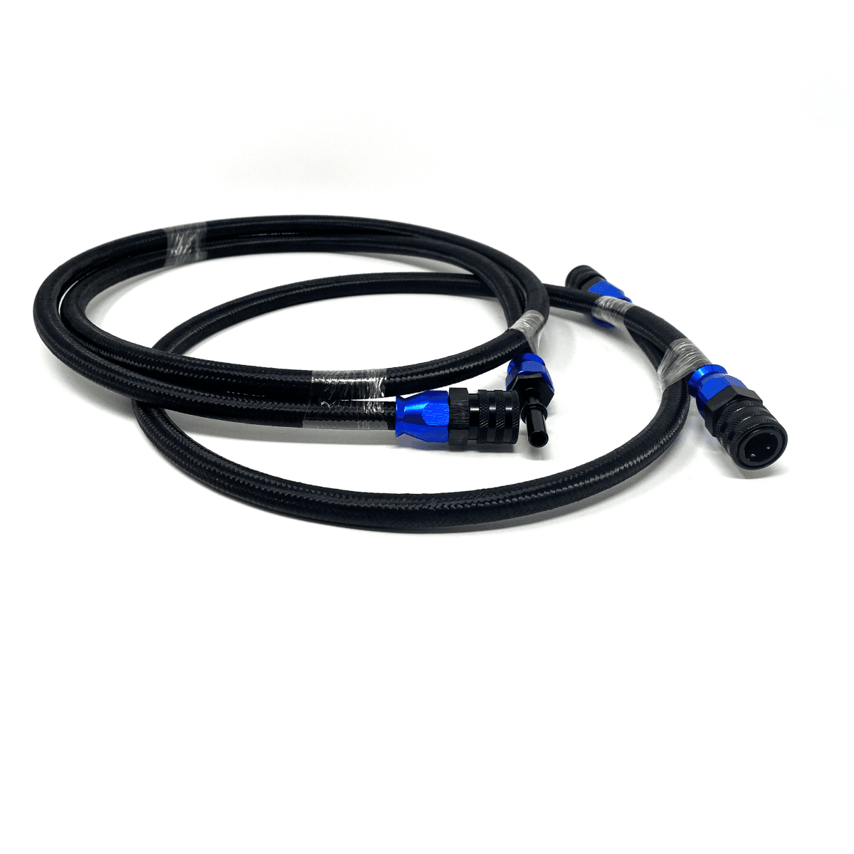 BMW E9x / E8x -6AN Upgraded Fuel Line.