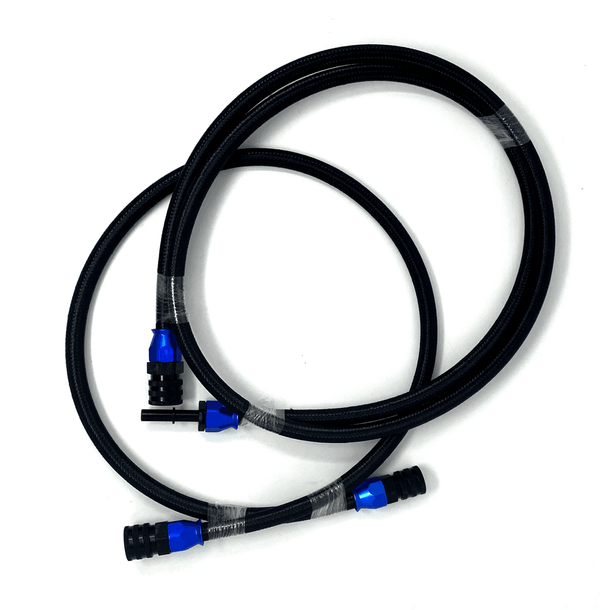 BMW E9x / E8x -6AN Upgraded Fuel Line.