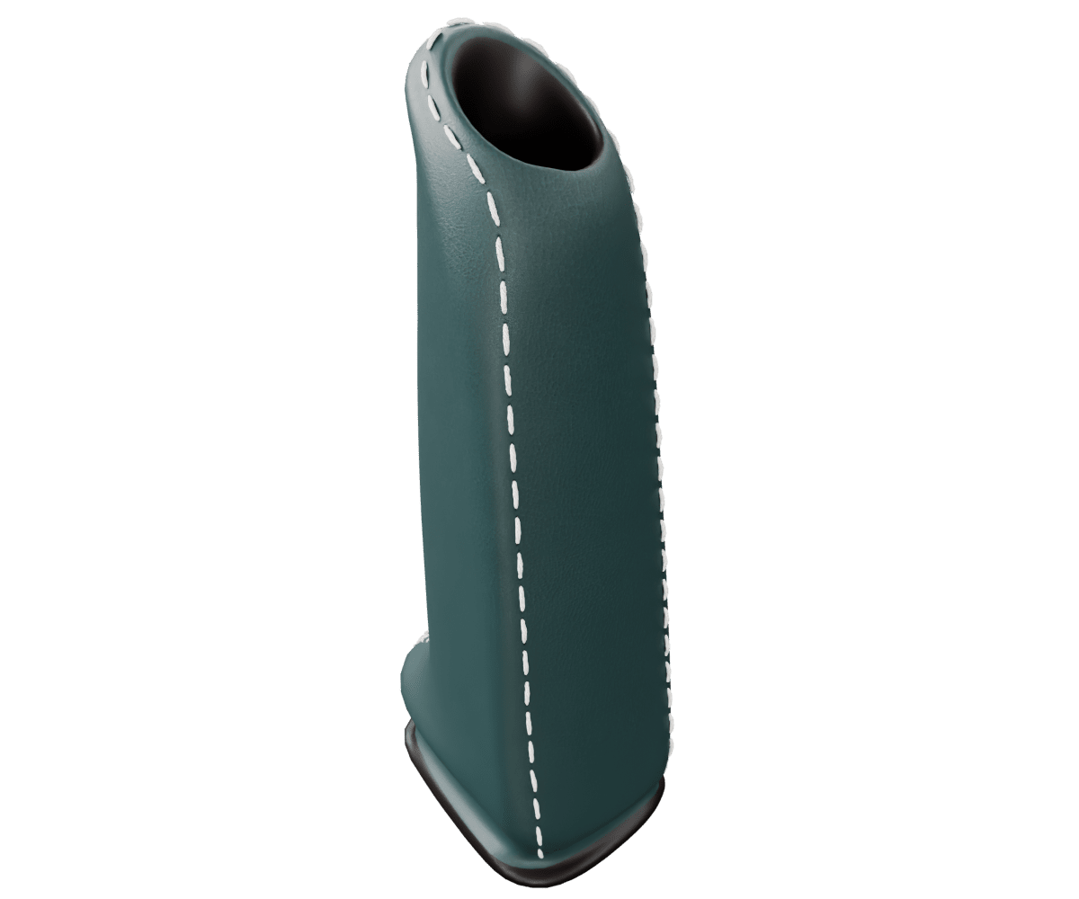 2006-2013 BMW 3-SERIES E9X E8X E-BRAKE HANDLE.