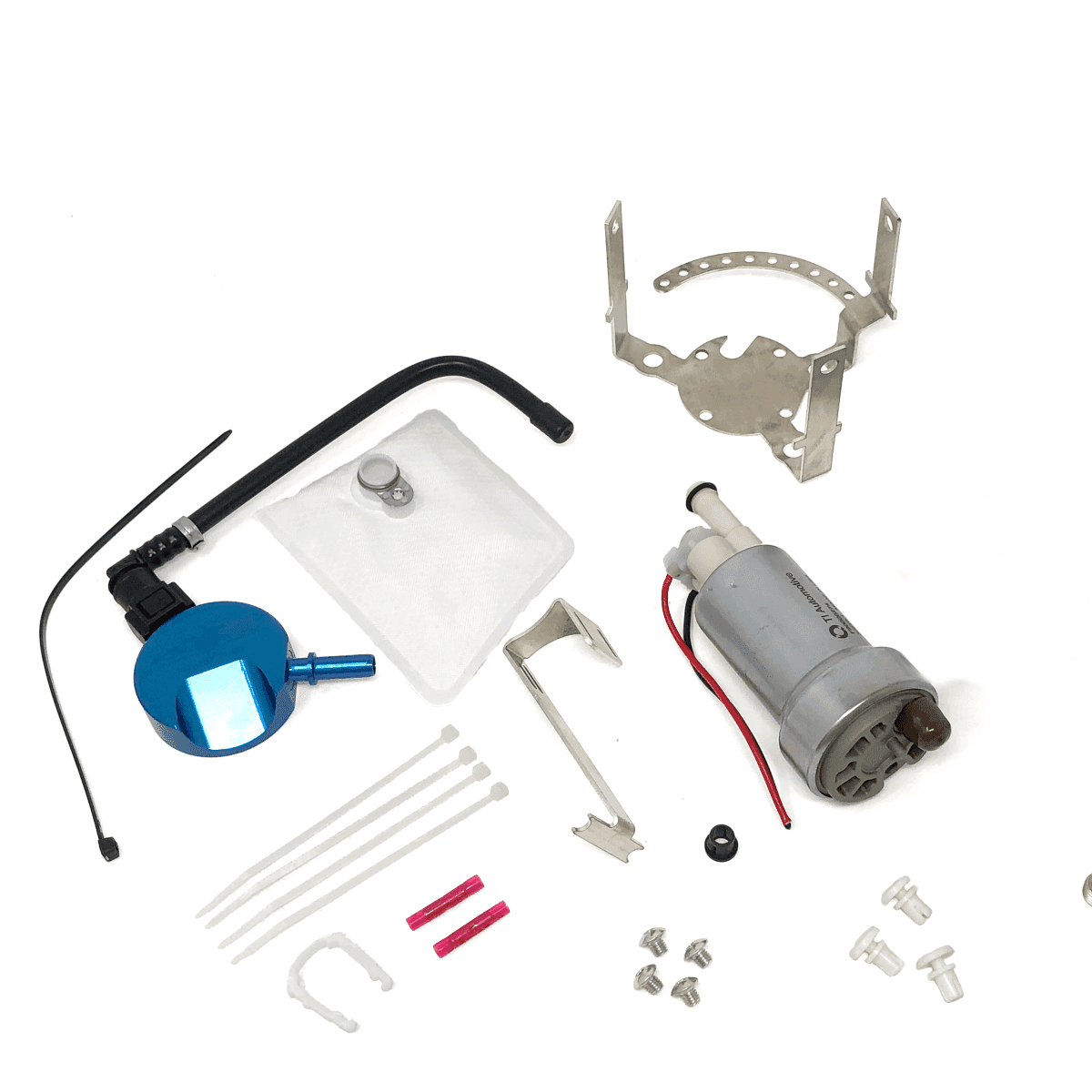 BMW E9x/E8x Bucketed Performance Fuel Pump.