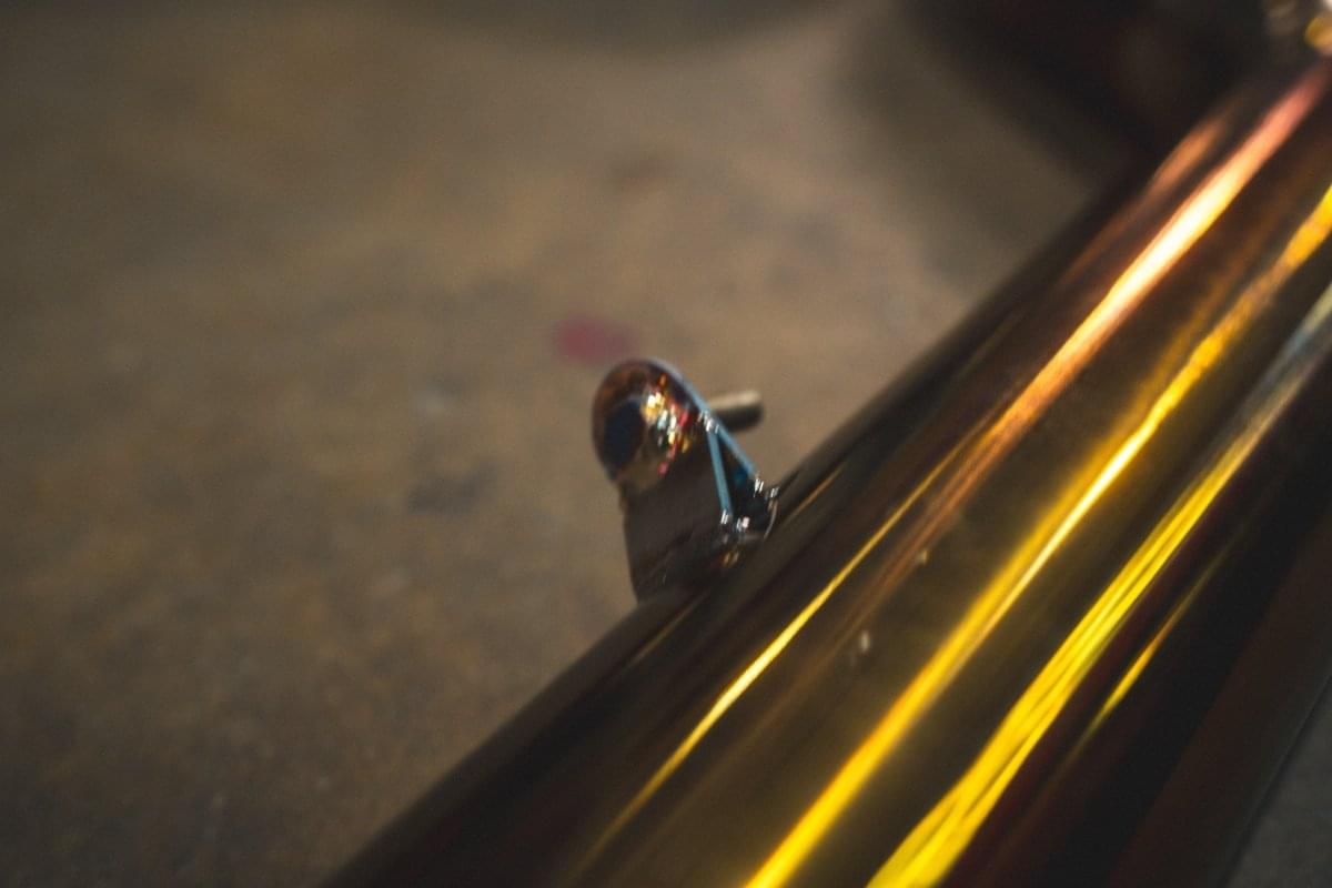 BMW F12 M6 Valved Sport Exhaust System.