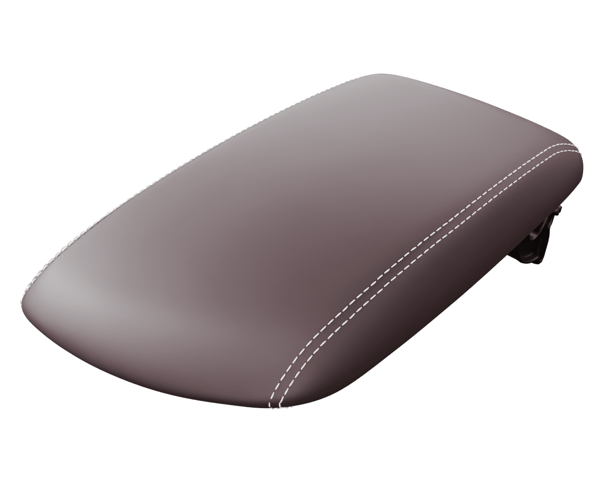 2013-2021 BMW 2-SERIES F2X ARMREST CONSOLE COVER.