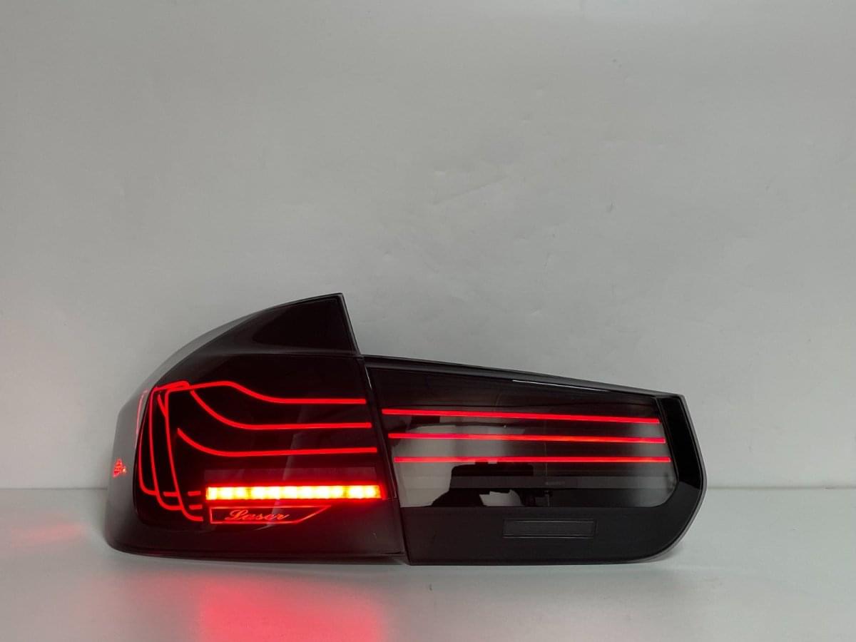 BMW F30/F80 CSL Laser Lights.