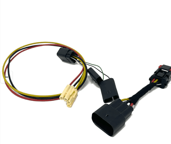 BMW G-Series & MKV Supra PNP Harness for Billet Top Hat.