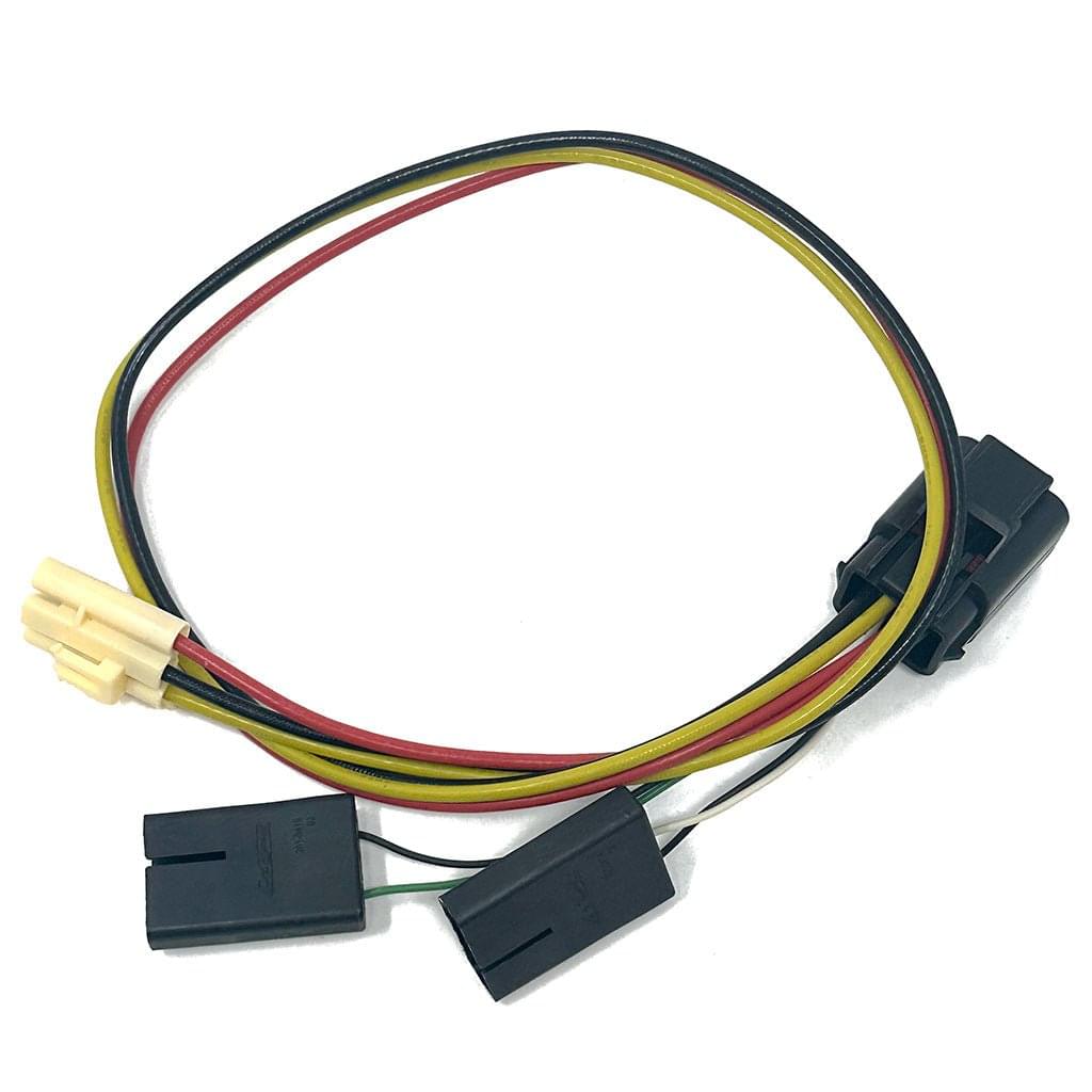 BMW G-Series & MKV Supra PNP Harness for Billet Top Hat.