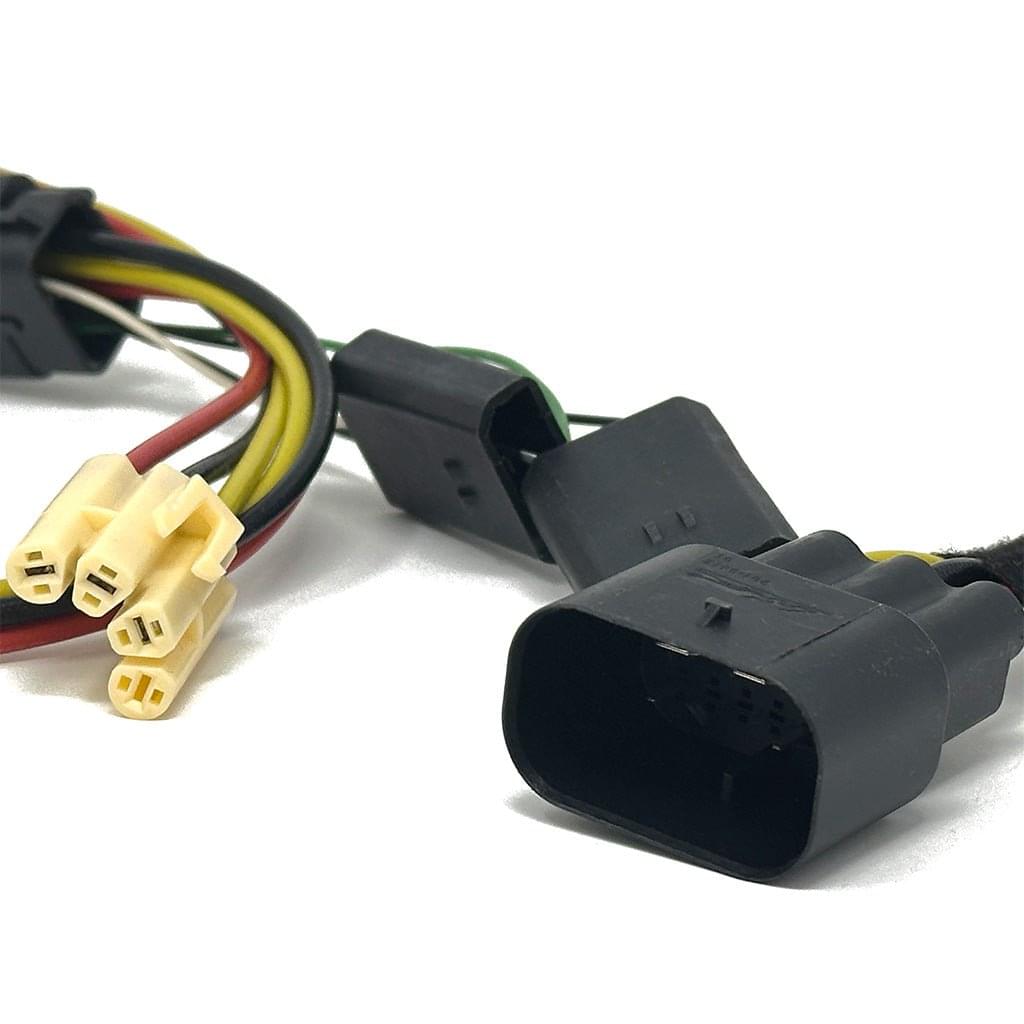 BMW G-Series & MKV Supra PNP Harness for Billet Top Hat.