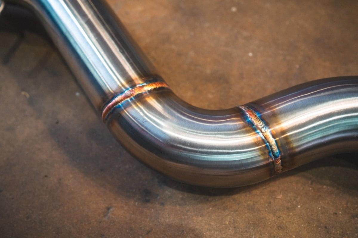 BMW G20/G22 330i/430i Valved Axleback Exhaust System.