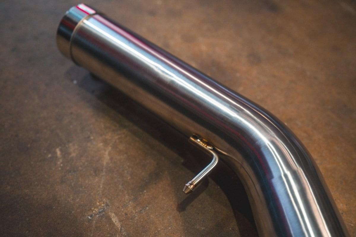 BMW G20/G22 330i/430i Valved Axleback Exhaust System.