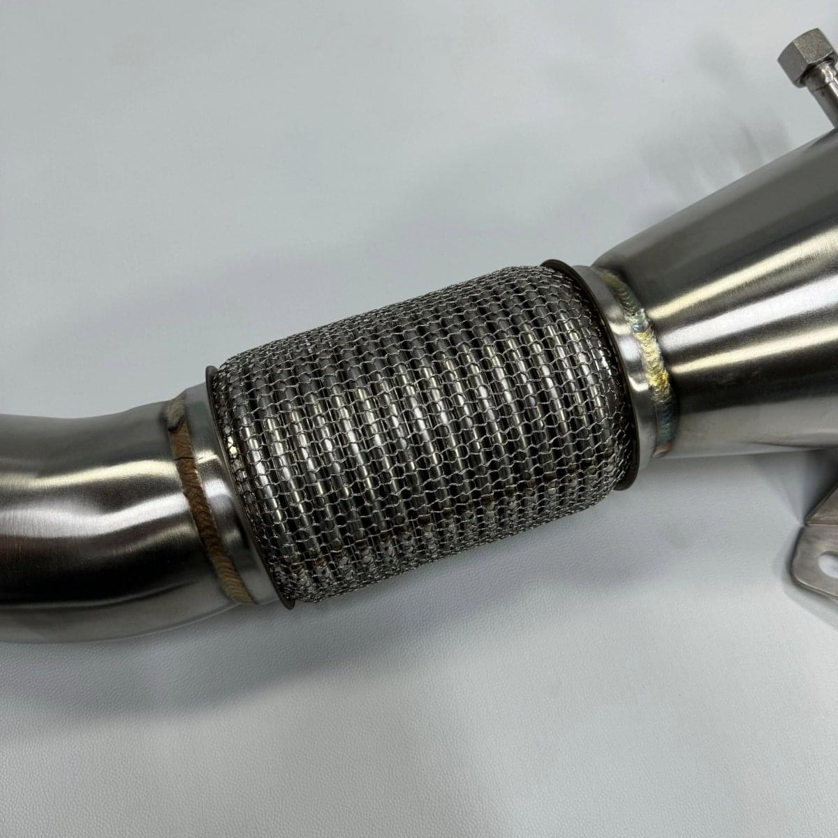 BMW G20/G22 M340I/M440I Gen 3 B58 Catless Downpipe.