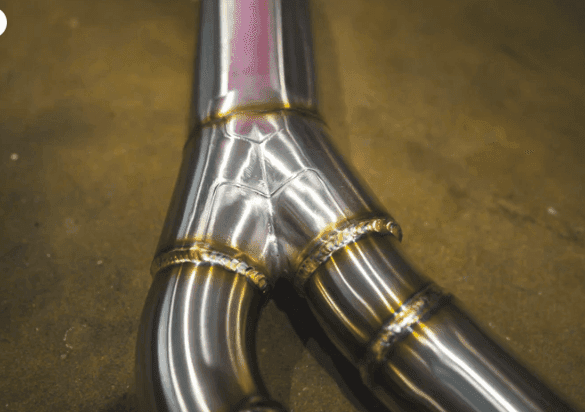 BMW G30 530i / 540i Valved Sport Exhaust System.