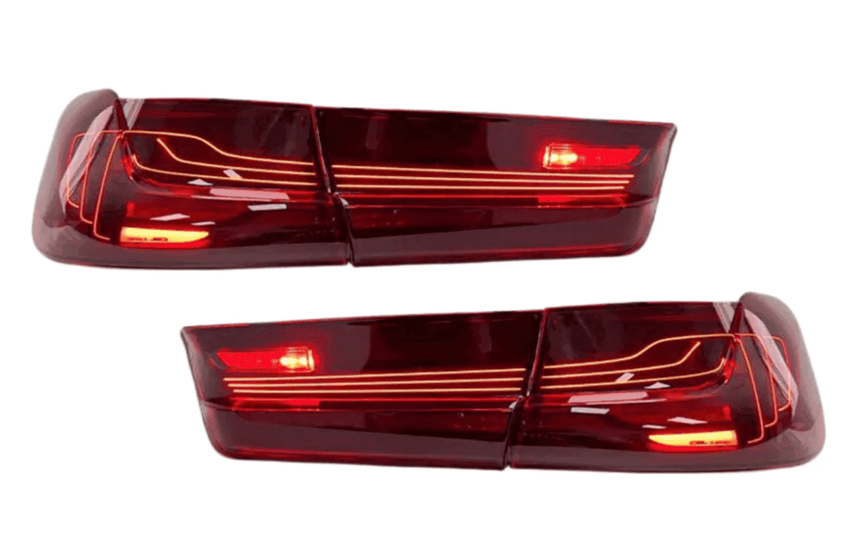 BMW G80 M3 & G20 3 Series - CSL Laser Style Tail Lights.