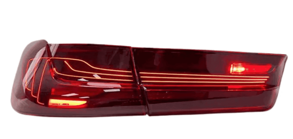 BMW G80 M3 & G20 3 Series - CSL Laser Style Tail Lights.