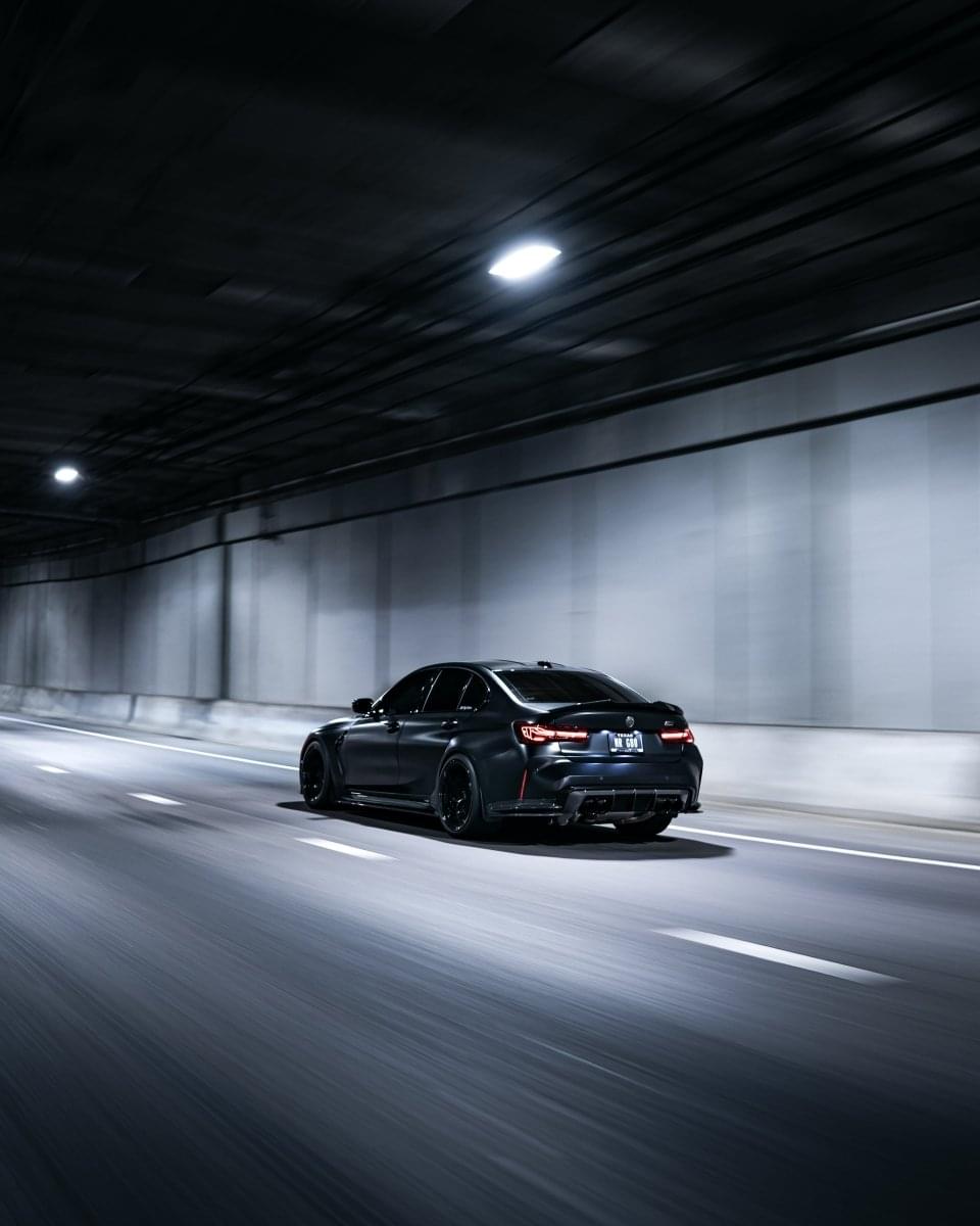 BMW G80 M3 & G20 3 Series - CSL Laser Style Tail Lights.