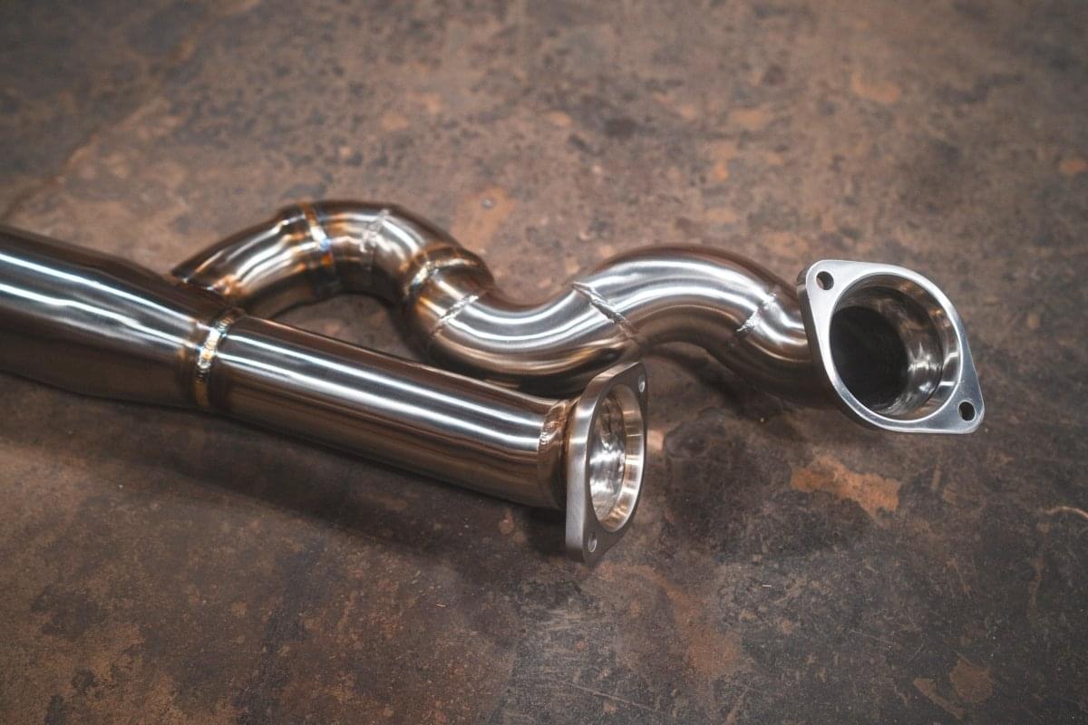 BMW G87 M2 Valved Sport Exhaust System.