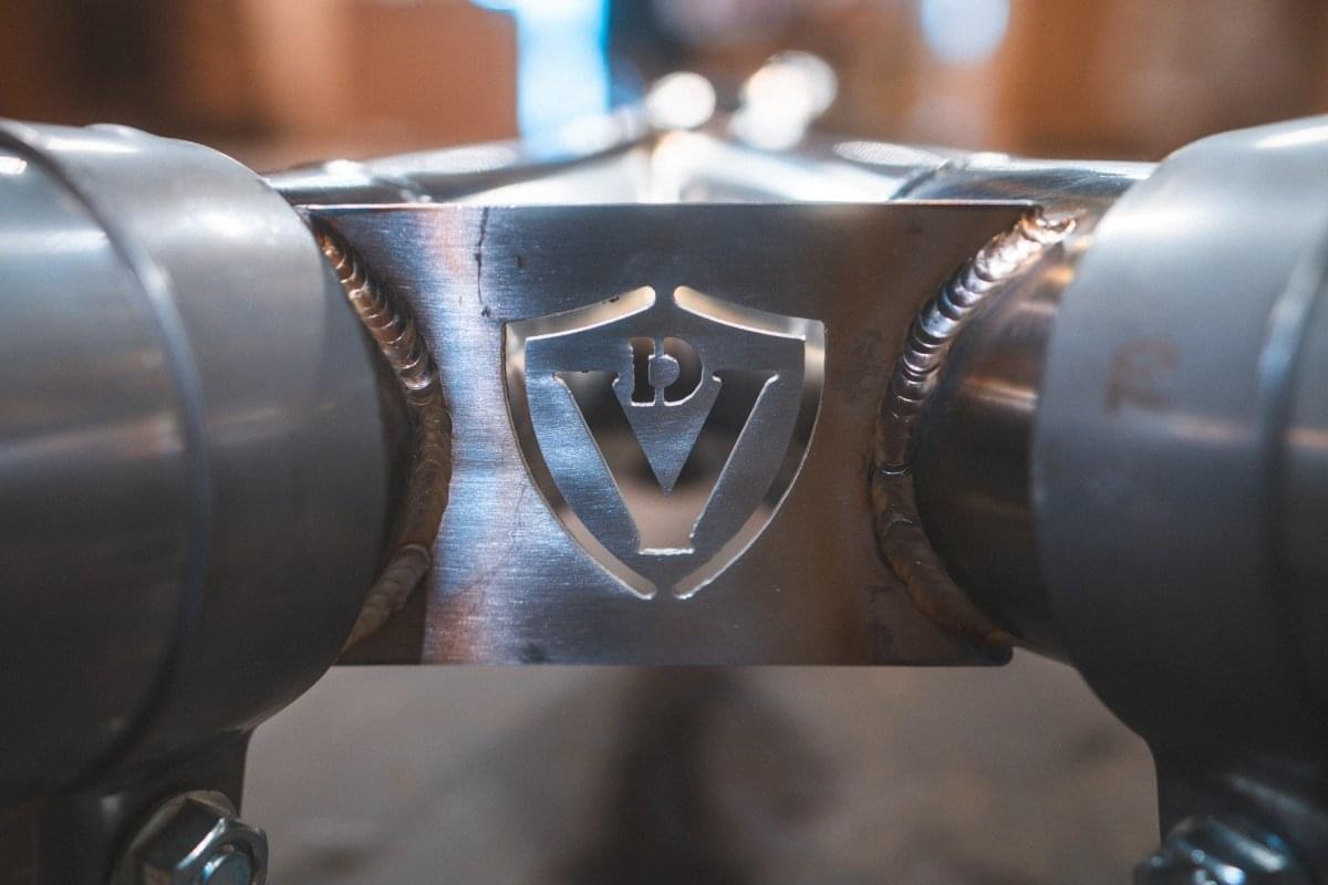 BMW G87 M2 Valved Sport Exhaust System.