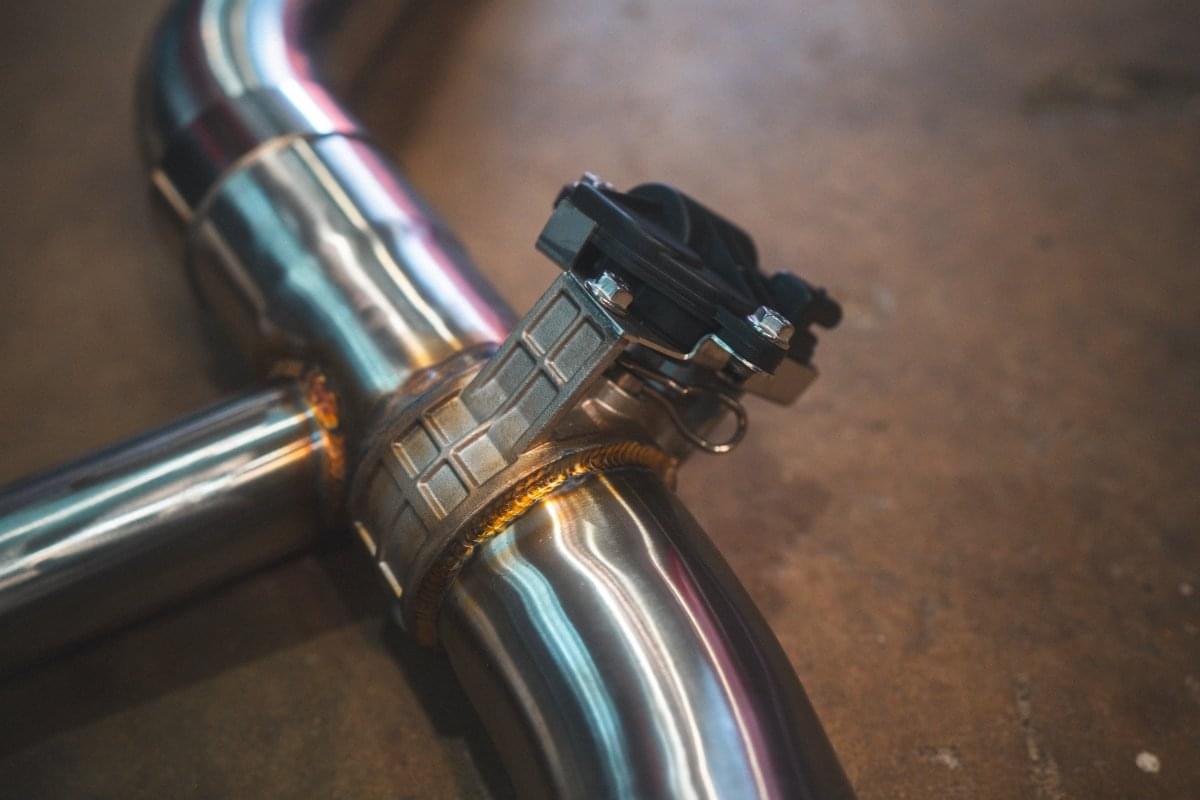 BMW G8x M3 / M4 Valved Sport Exhaust System.