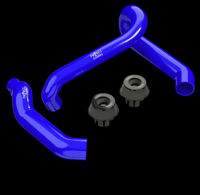 BMW M3 | M4 (G80/G82/G87) Silicon Intakes & Filters.