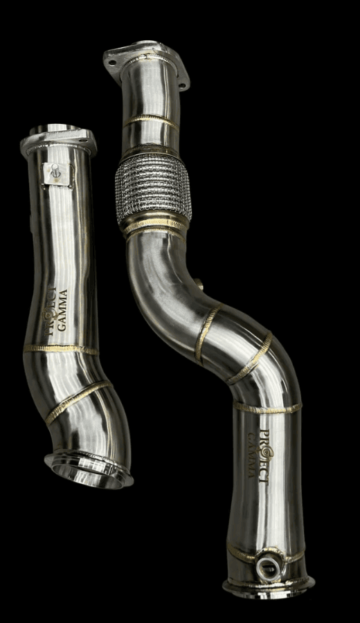 BMW M3 | M4 G8X Downpipe and Bootmod 3 | Femto Unlock Package.