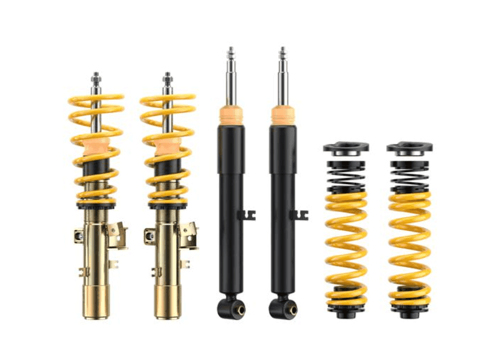 BMW M340i ST Suspensions ST XA COILOVER KIT (WITH DAMPING ADJUSTMENT).