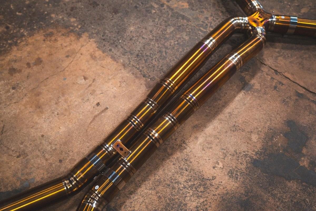 BMW M8 Valved Sport Exhaust System (F91,F92,F93).