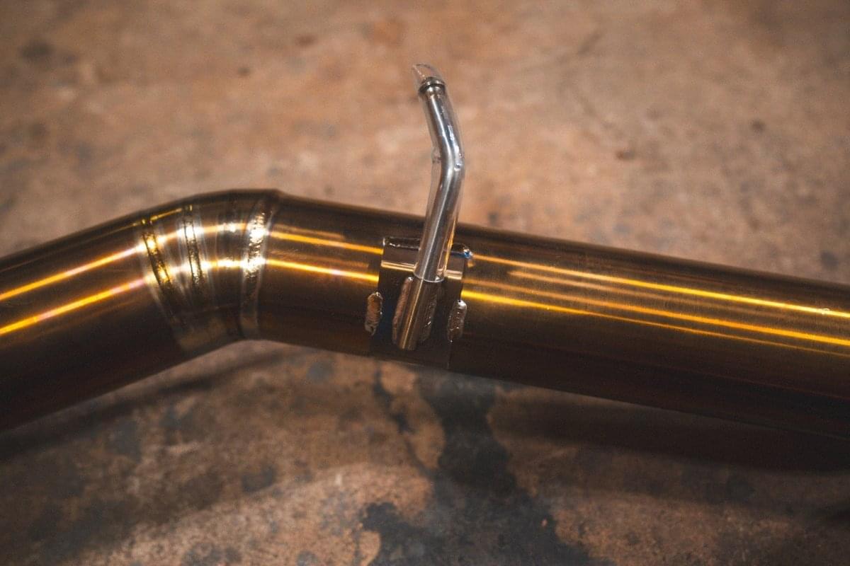 BMW M8 Valved Sport Exhaust System (F91,F92,F93).