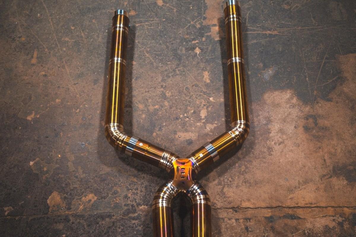 BMW M8 Valved Sport Exhaust System (F91,F92,F93).