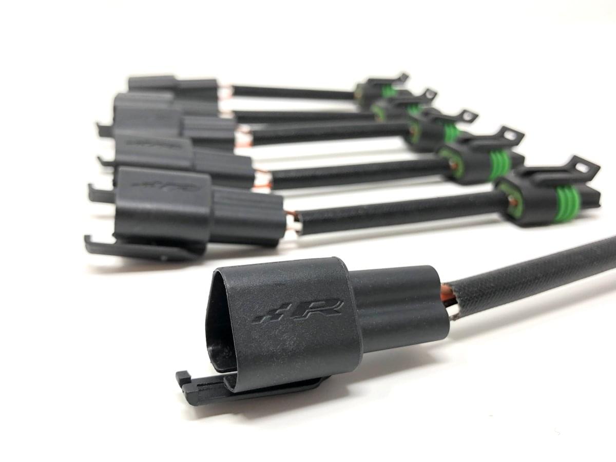 BMW N54 Replacement Coil Power Harness (Pack of 6).
