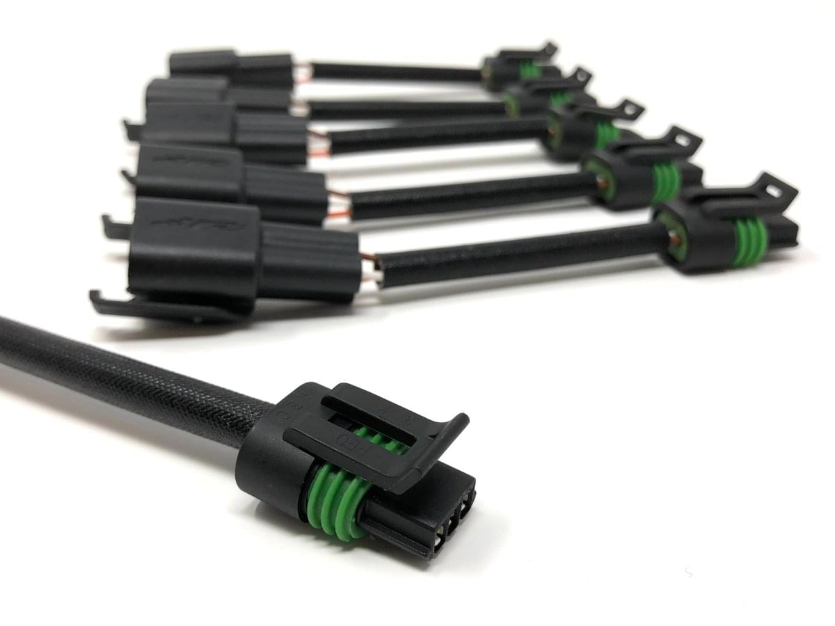 BMW N54 Replacement Coil Power Harness (Pack of 6).