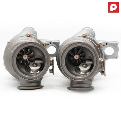 BMW N63R – Pure800 Turbos.