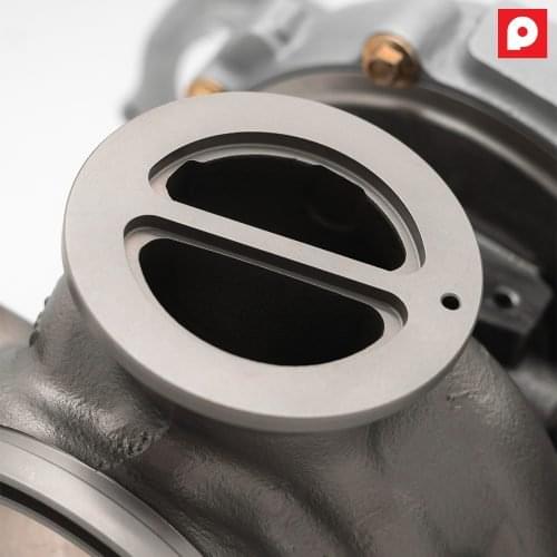 BMW N63R – Pure800 Turbos.