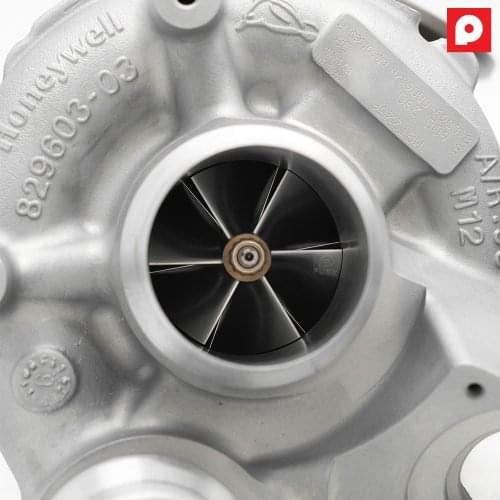 BMW N63R – Pure800 Turbos.