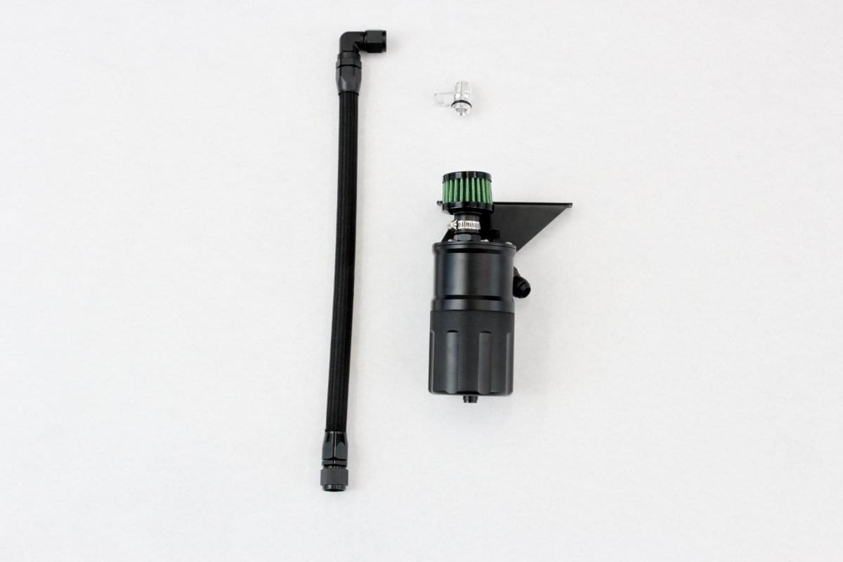 Bmw S58 G80 G82 G87 Oil Catch Can kit.