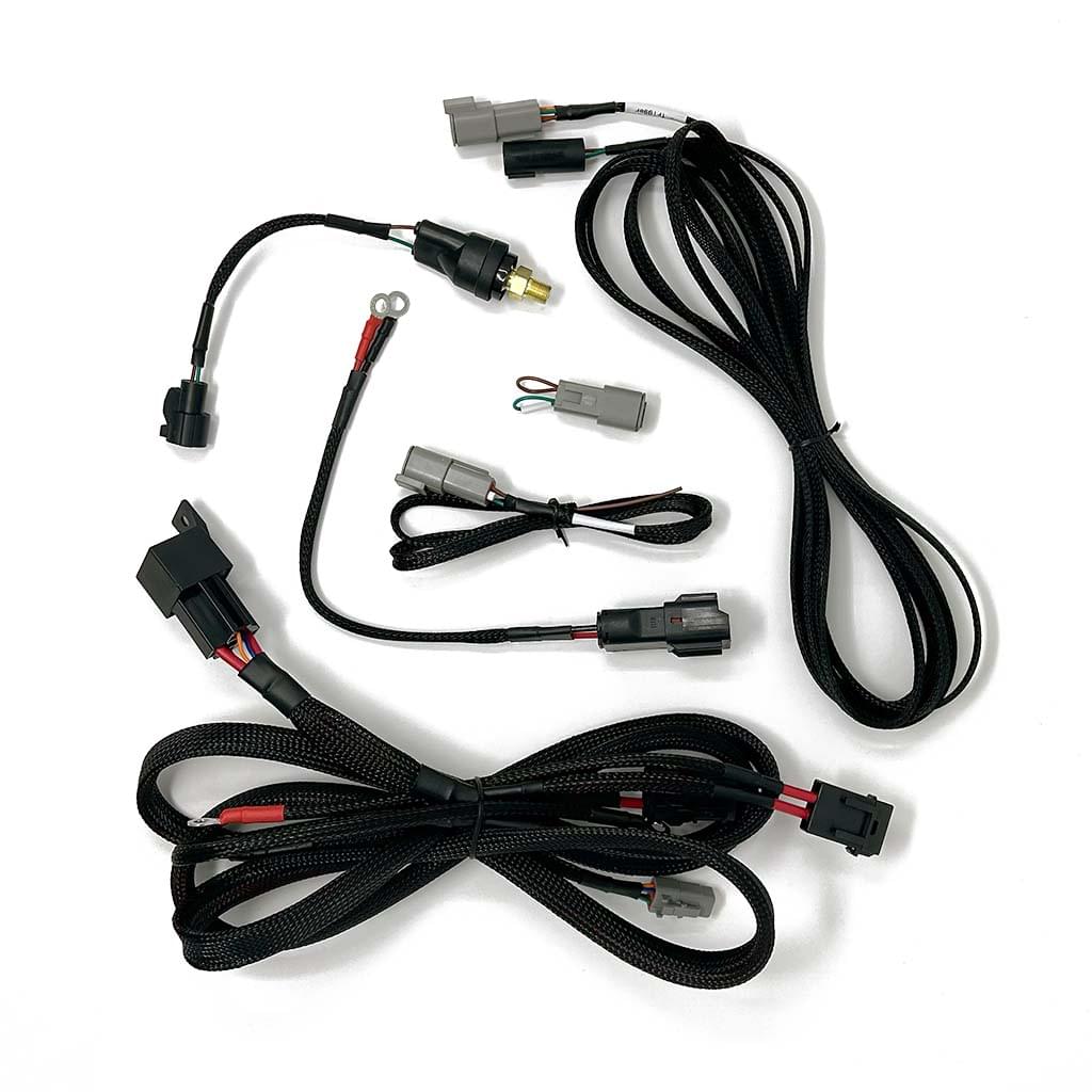 BMW Secondary Pump Activation Harness.