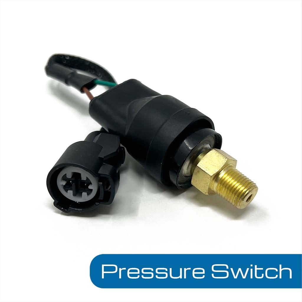 BMW Secondary Pump Activation Harness.