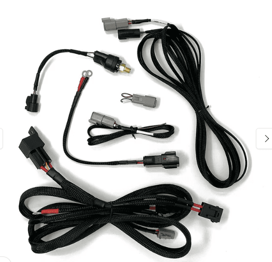 BMW Secondary Pump Activation Harness.