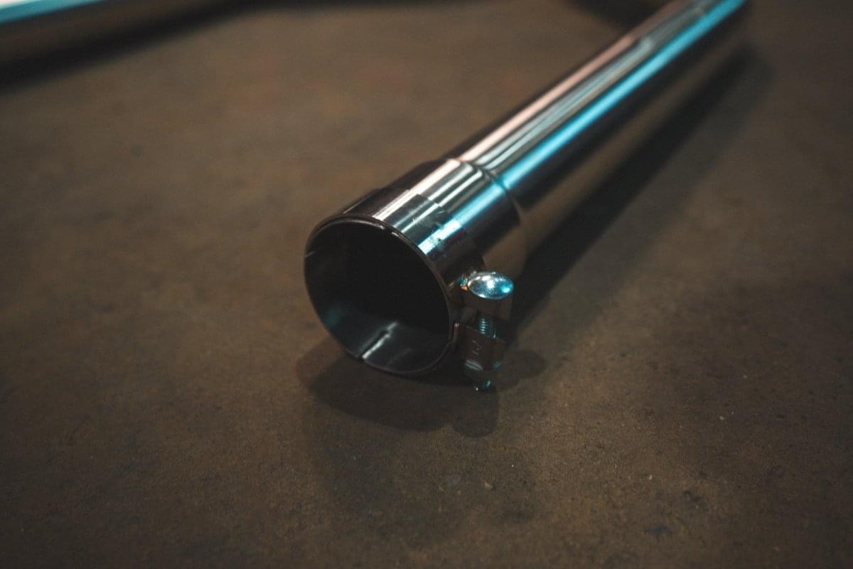 BMW X5M / X6M F95 / F96 VALVED SPORT EXHAUST SYSTEM.