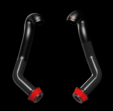 BMW X5M | X6M | M60i | XM (F95/F96/G09) Carbon Fiber Intakes.