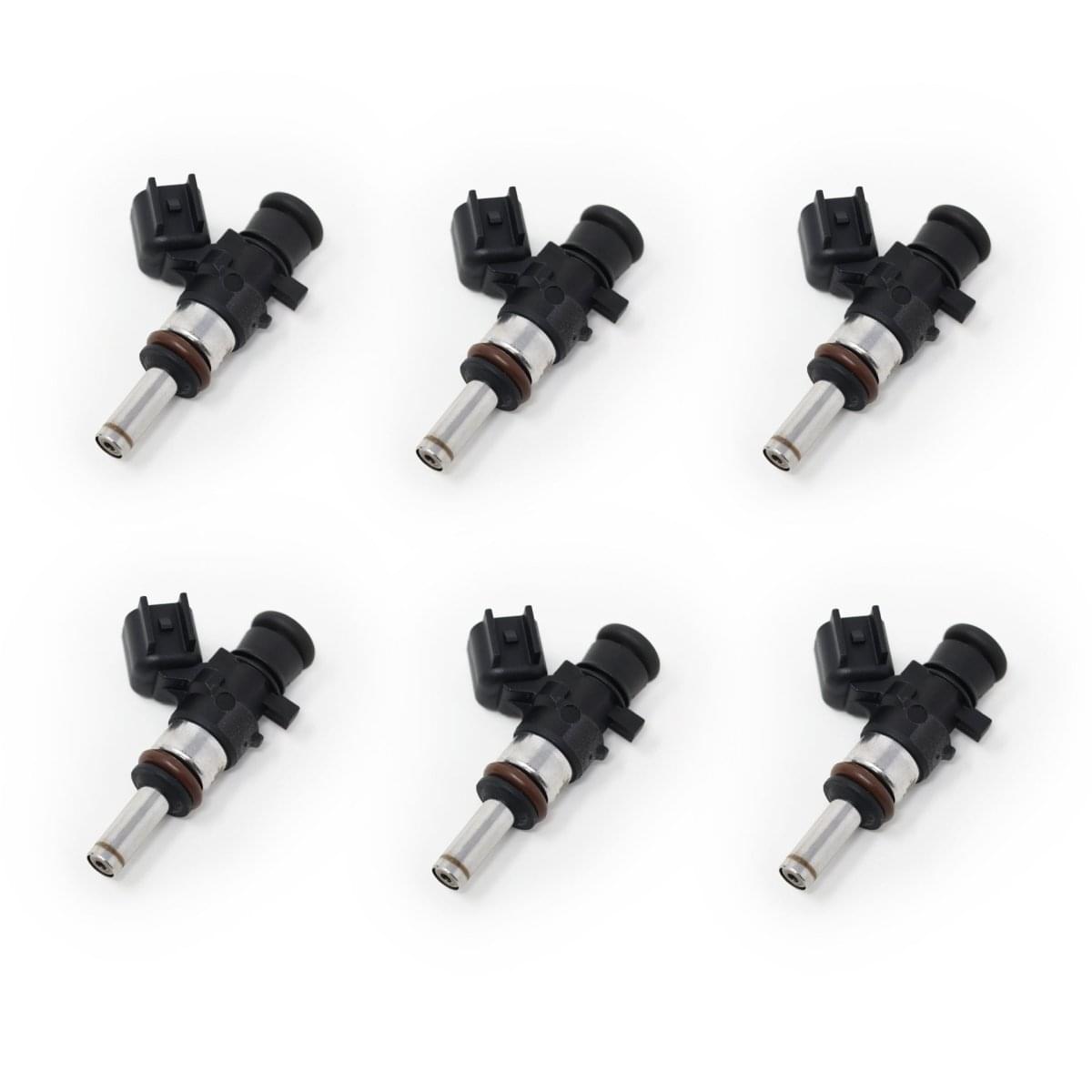 Bosch Flow Matched Injectors US CAR Connector.