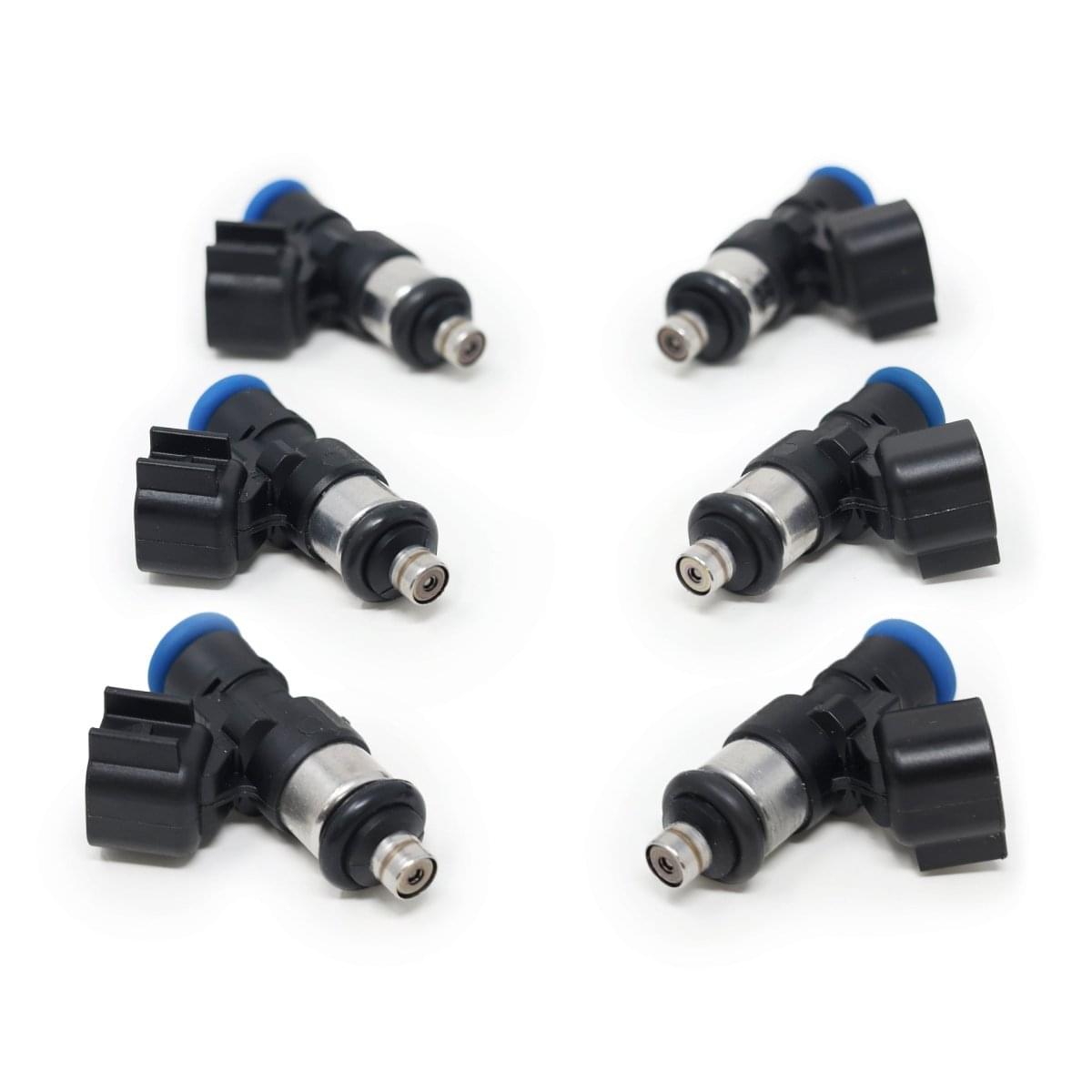 Bosch Flow Matched Injectors US CAR Connector.