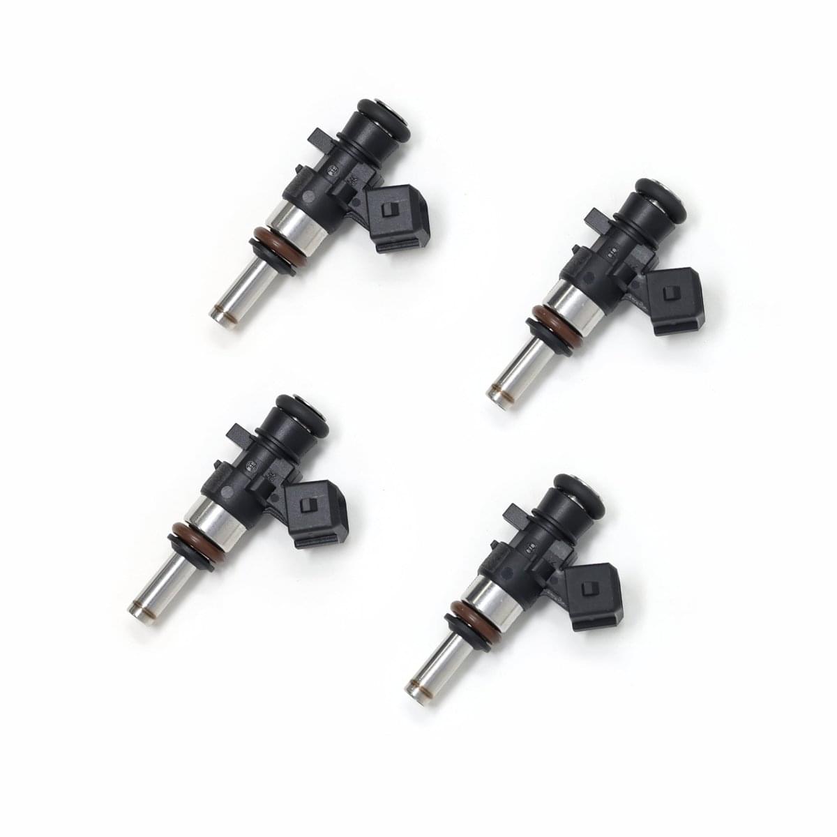 Bosch Motorsport Extended Tip Matched Injectors.